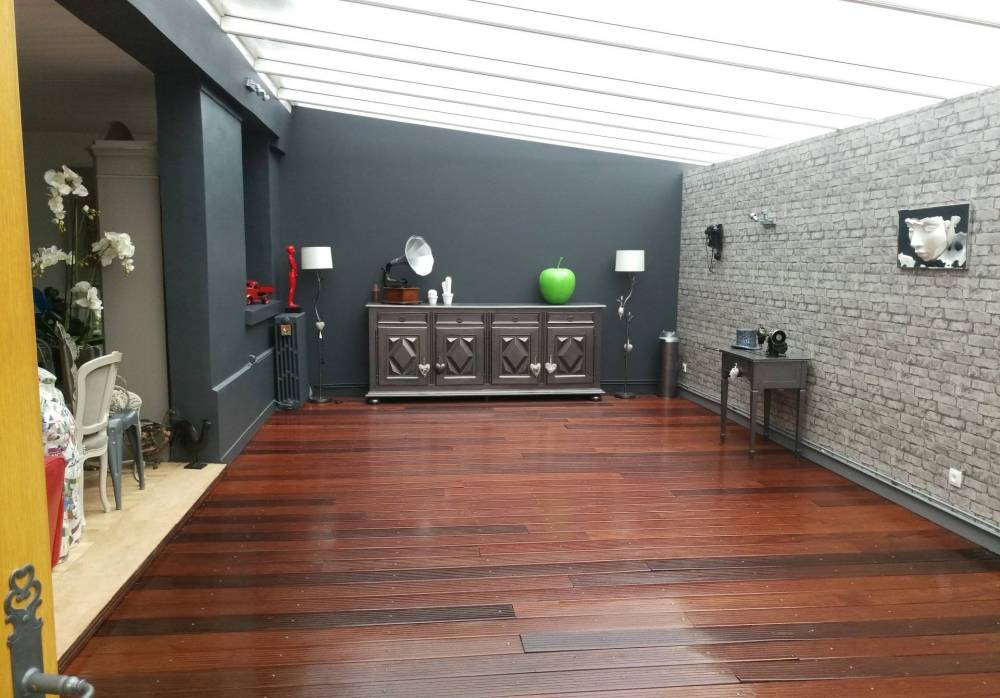 Intérieur maison