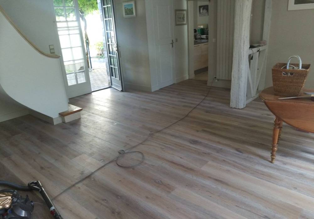 Parquet sol