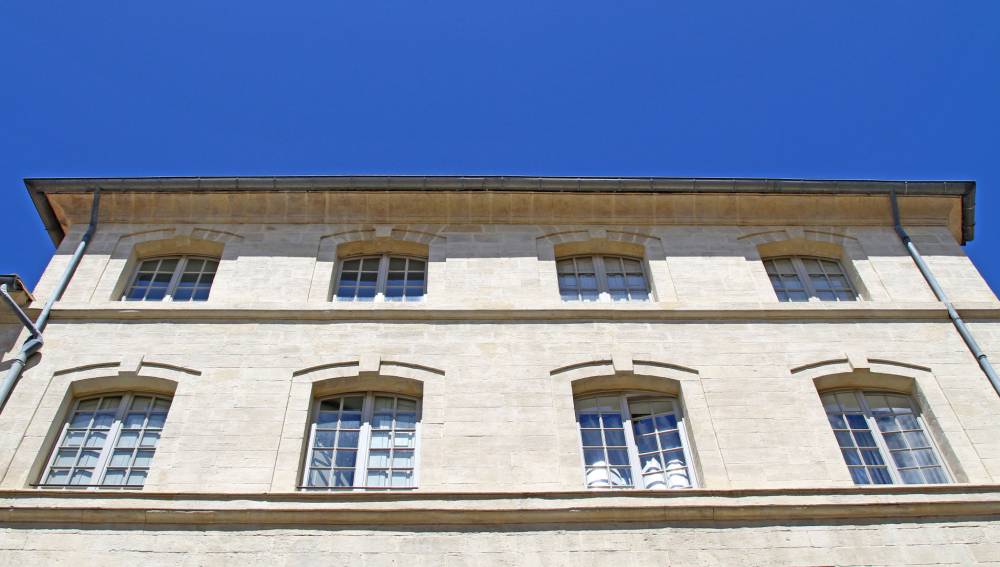 Ravalement de façade à Milly La Forêt