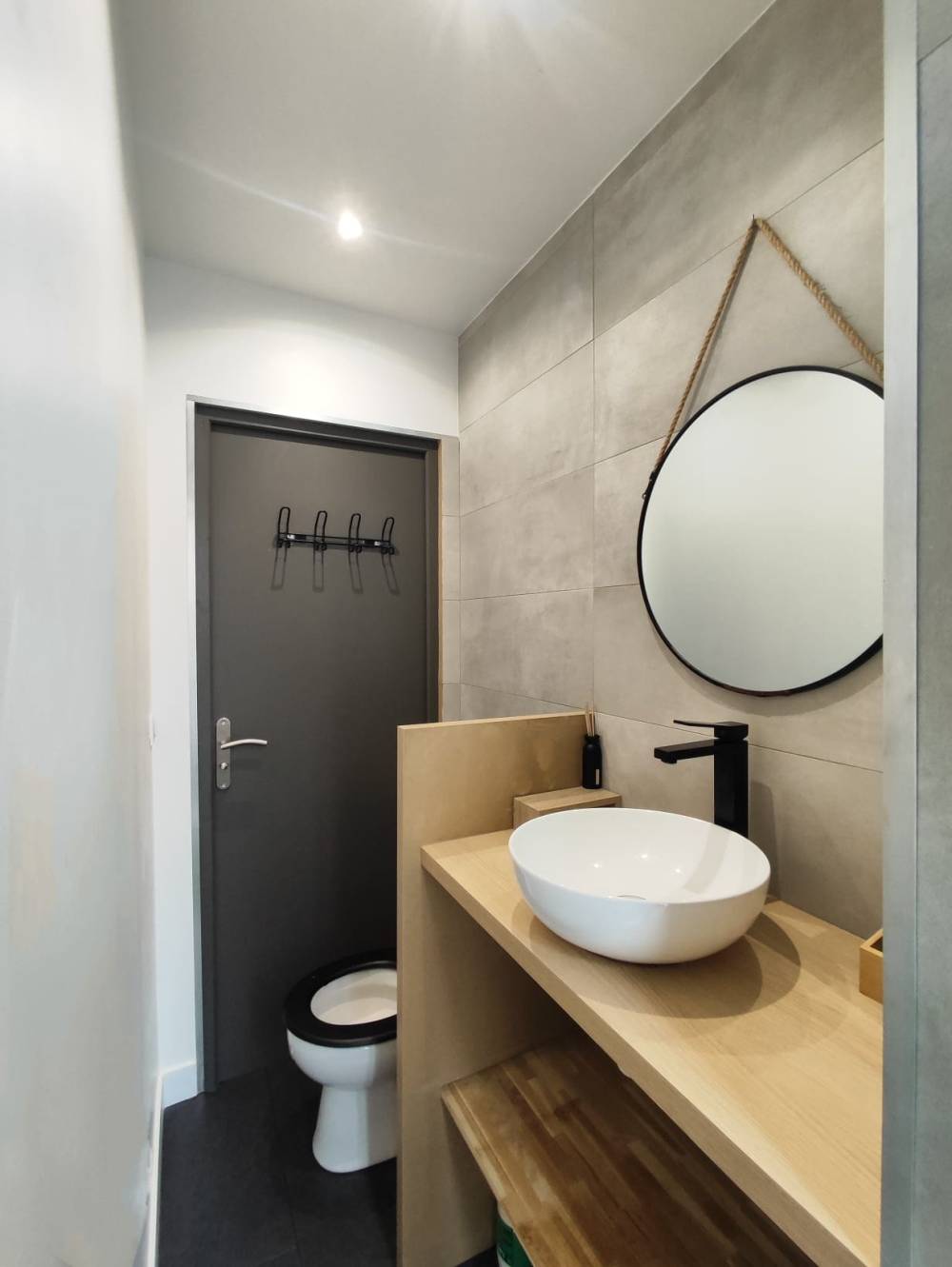 realisations salle de bain sanitaire couleur dinterieur  (7)
